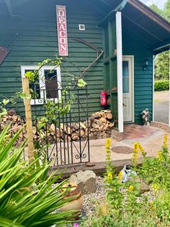 The Robin, Arrowwood Self Catering - Kington - 1