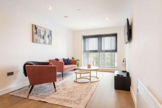 Modern & Spacious 1 Bedroom Apartment in Leeds - Leeds - 0