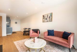 Modern & Spacious 1 Bedroom Apartment in Leeds - Leeds - 6