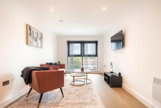 Modern & Spacious 1 Bedroom Apartment in Leeds - Leeds - 5