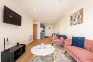 Modern & Spacious 1 Bedroom Apartment in Leeds - Leeds - 4
