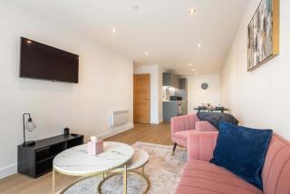 Modern & Spacious 1 Bedroom Apartment in Leeds - Leeds - 3
