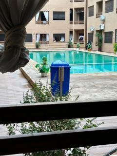 STUDIO Marrakech GUELIZ Piscine, Gare & Restaurants proches - La Celle-sous-Gouzon - 1