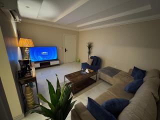 Quiet Apartment and with living room - Al-Muroj - Riyad - 7