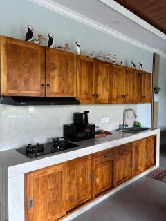 2 BR Ubud Private Pool and Kitchen - Purnama Villa - Ubud - 5