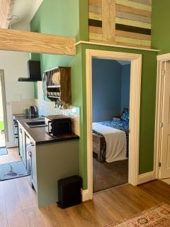 The Robin, Arrowwood Self Catering - Kington - 6