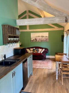 The Robin, Arrowwood Self Catering - Kington - 8