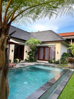 2 BR Ubud Private Pool and Kitchen - Purnama Villa - Ubud - 7