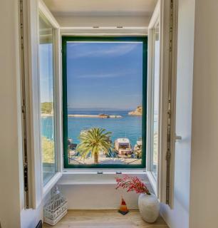 Newly and modernly renovated-Studio Gilda-Breathtaking Waterfront Studio with Yacht Views - Makarska - 8