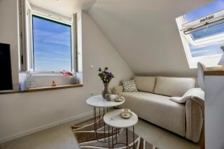Newly and modernly renovated-Studio Gilda-Breathtaking Waterfront Studio with Yacht Views - Makarska - 6