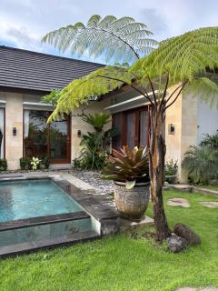 2 BR Ubud Private Pool and Kitchen - Purnama Villa - Ubud - 0