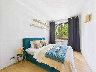 Koszykowa 3 SuperApart - Near Łazienek and PKiN - Warschau - 2