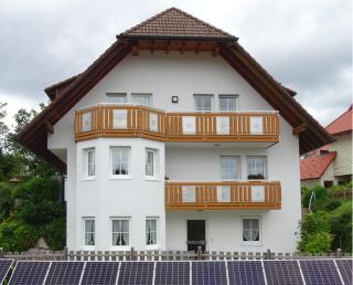 Fewo Marina Beha - Unterkirnach - 0