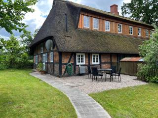 Reetdachkate Kiekut - Altenhof - 0