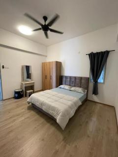 Wake Up Above The City Lights - 2