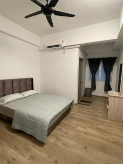 Wake Up Above The City Lights - Sitiawan - 1