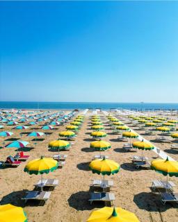 Beach Hotel Clerice - Rimini - 0