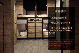 G.O.A.T Hostel - Città di Hualien - 9