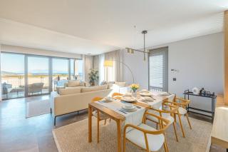 3-Bedroom Beachfront Villa with Hotel Amenities - Bodrum - 6