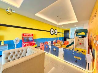 The Shore Residences 6-10pax/TV videoGame - Malacca - 9