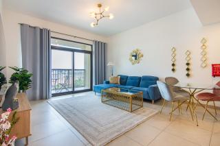 Elegant 1BR with View in Lamtara 1, MJL - 9