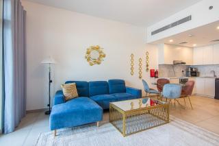 Elegant 1BR with View in Lamtara 1, MJL - 6