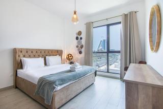 Elegant 1BR with View in Lamtara 1, MJL - 2