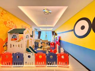 The Shore Residences 6-10pax/TV videoGame - Malacca - 2