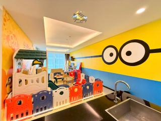 The Shore Residences 6-10pax/TV videoGame - Malacca - 1