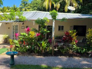 Alena Star Villa, Luxury, Position, AC and Pool - Cape Tribulation - 7