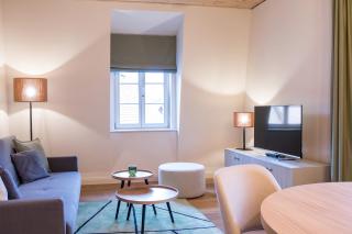 Alte Bäckerei Königstein Aparthotel und Café - Königstein an der Elbe - 9