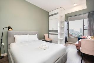 AT-HOME RIVER GATE Apartment near Ben Thanh Market - Ho Chi Minh - 7