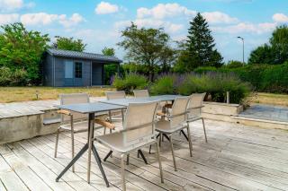 Maison 8 Pers- Plage Casino & Balades - Canapville - 8