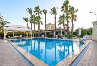 Villa Cavaliere - San Vito dei Normanni - 9