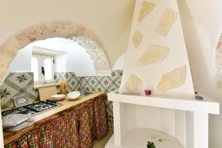 Trullo Nonna Itria - Martina Franca - 7