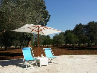 Trullo Sotto le Stelle - Ceglie Messapica - 9