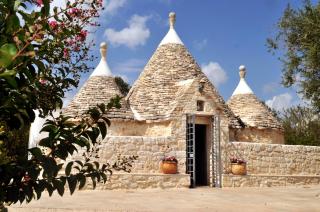 Trulli Stella - Spectacular 3 bed Villa w/Private Pool - Ceglie Messapica - 9