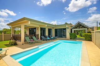 Villa Les Cocotiers by Oceanaxe Holidays - Surinam - 0