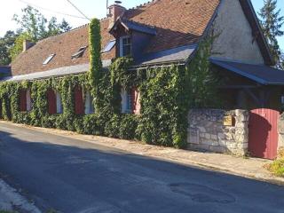 Duplex indépendant dans Longère - La Croix-en-Touraine - 0