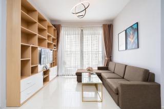 AT-HOME RIVER GATE Apartment near Ben Thanh Market - Ho Chi Minh - 9