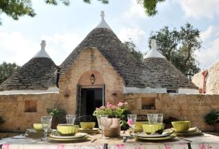 trulli mimosa by pugliadamare - San Michele Salentino - 9