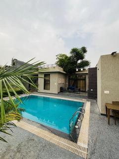 1983 villa Heritage villa with Pool - Akira Homes - Shikāra - 7