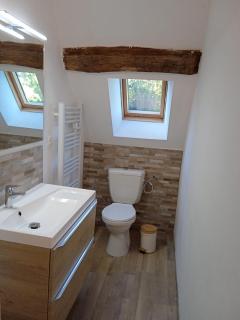 Duplex indépendant dans Longère - La Croix-en-Touraine - 7