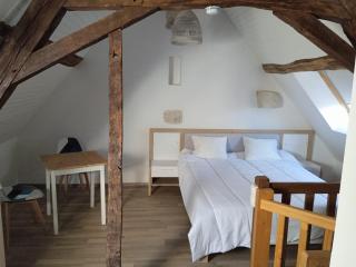 Duplex indépendant dans Longère - La Croix-en-Touraine - 8