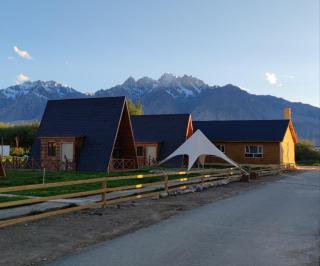 Fengchui Banxia Manor Wild Luxury Camp - Taxkorgan - 4