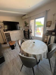 Maison T2 avec terrasse et piscine - Caumont-sur-Durance - 6