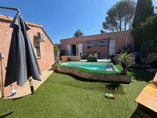 Maison T2 avec terrasse et piscine - Caumont-sur-Durance - 3