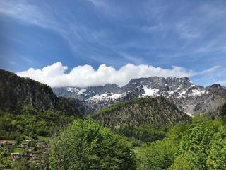 Bergromantik Ferienwohnung Charme - 0