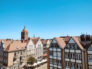 RABE Old Town Apartment Gdańsk - Two-Level Retreat - Danzig - 3