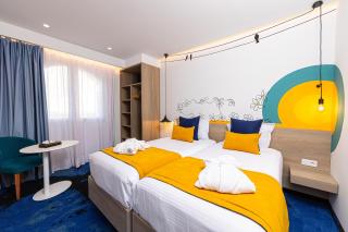 Hotel Carlton - Tunis - 7